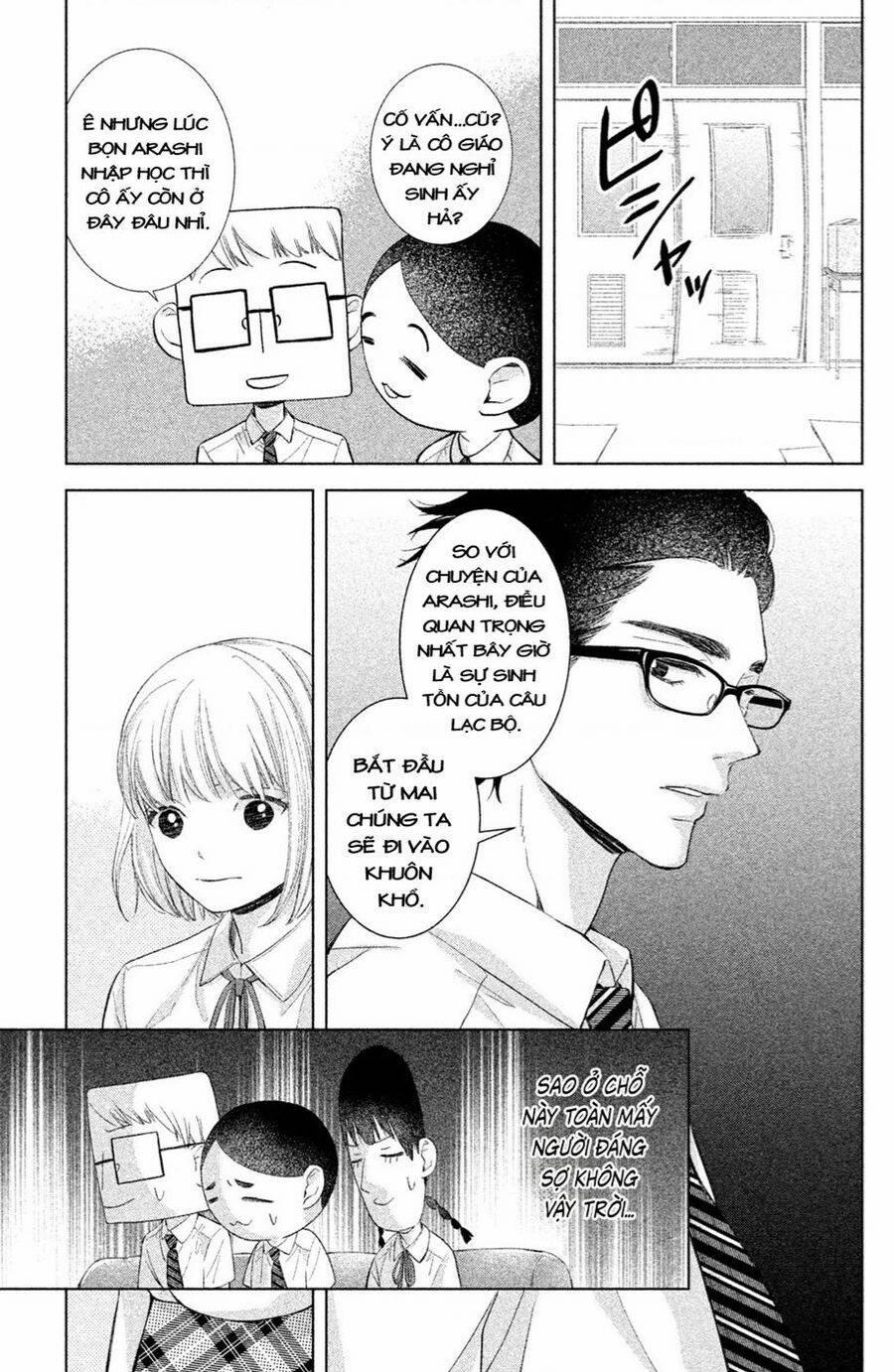 Trước Khi Mùa Xuân Tới 3 trang 28