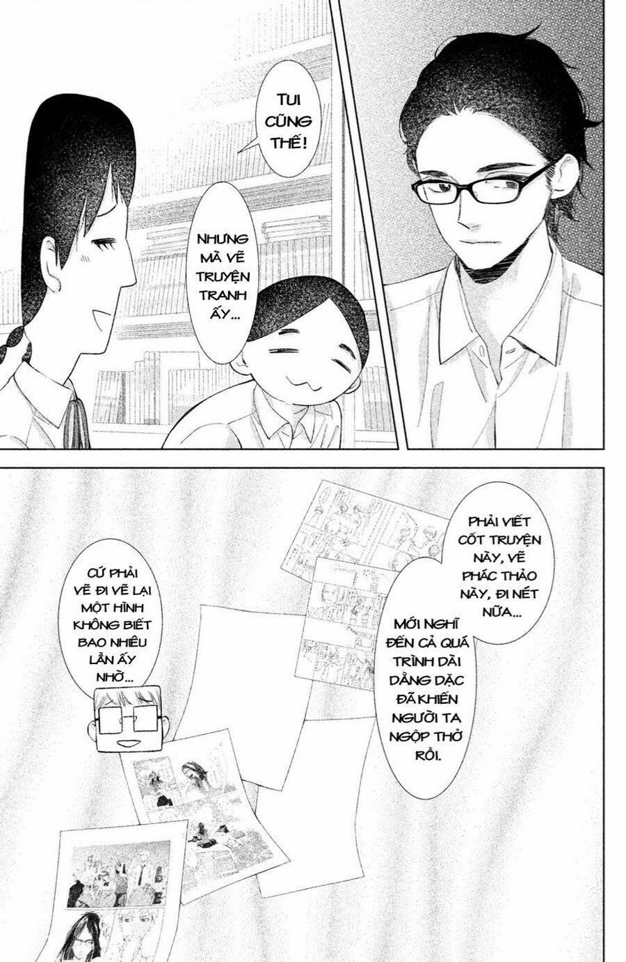 Trước Khi Mùa Xuân Tới 3 trang 30