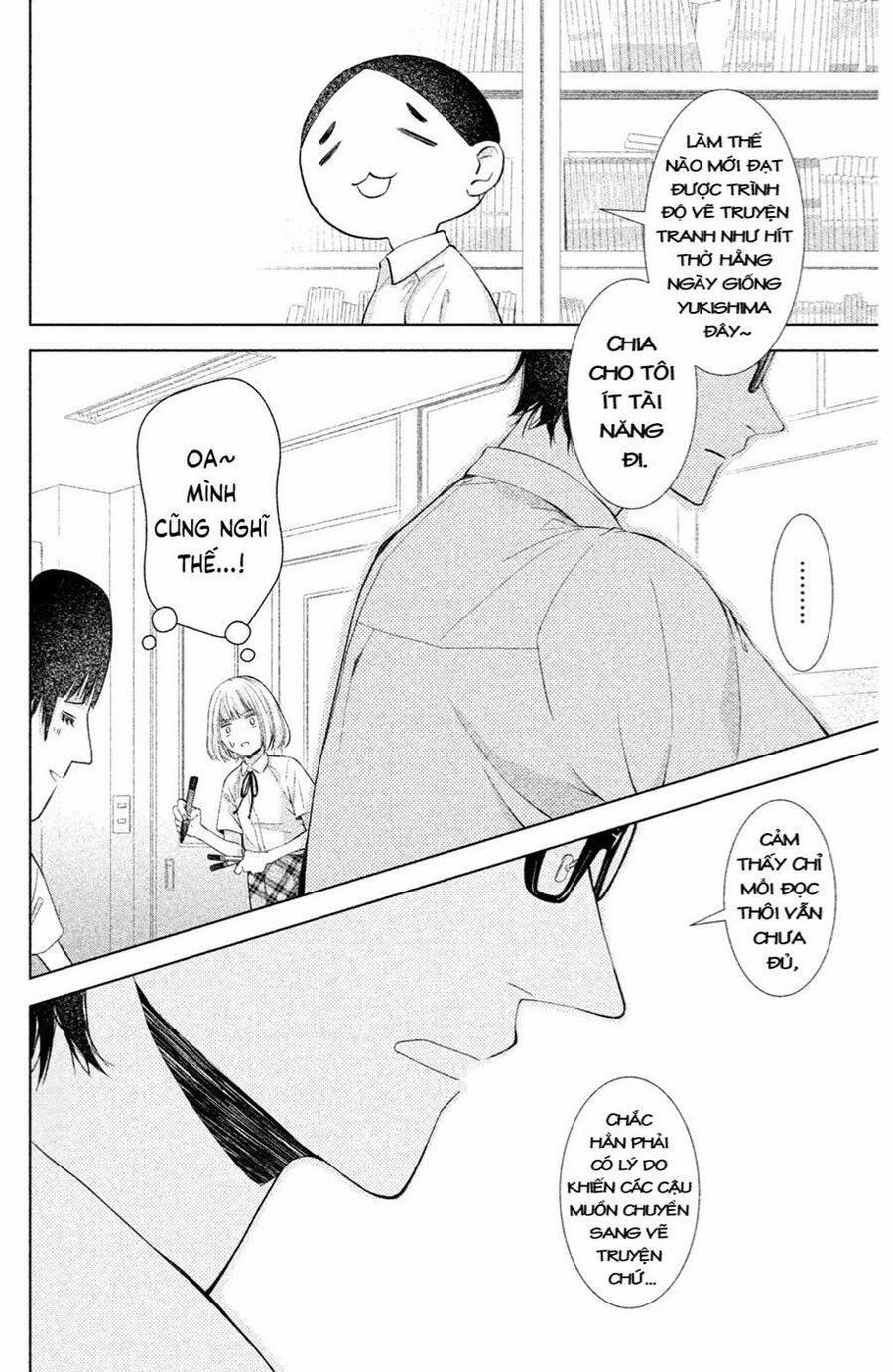 Trước Khi Mùa Xuân Tới 3 trang 31