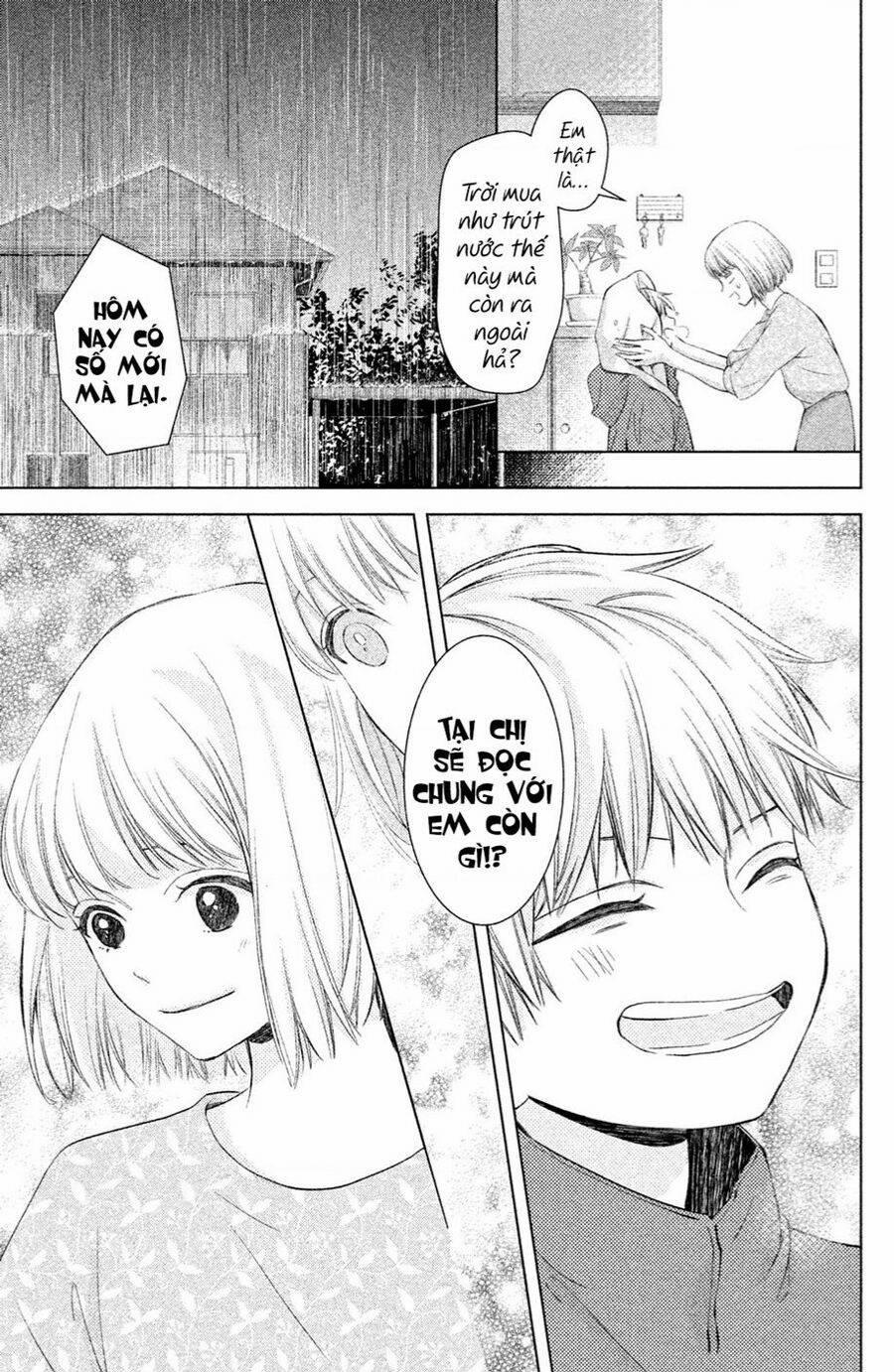 Trước Khi Mùa Xuân Tới 3 trang 36