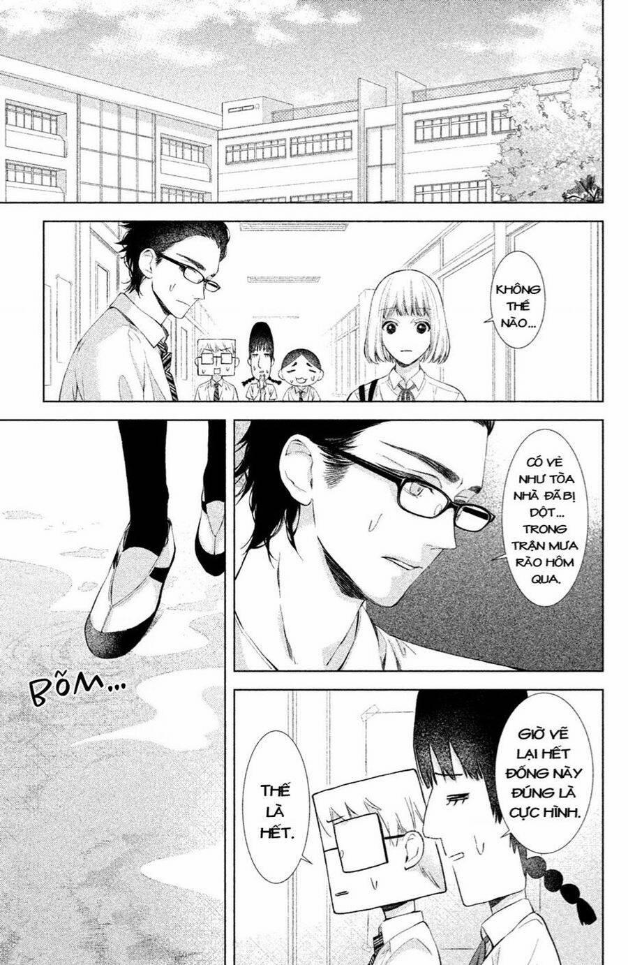 Trước Khi Mùa Xuân Tới 3 trang 38