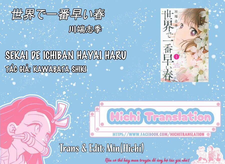 Trước Khi Mùa Xuân Tới 3 trang 40