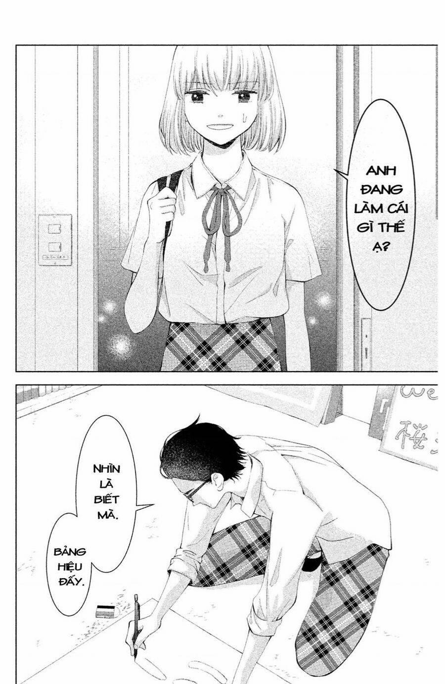 Trước Khi Mùa Xuân Tới 3 trang 5