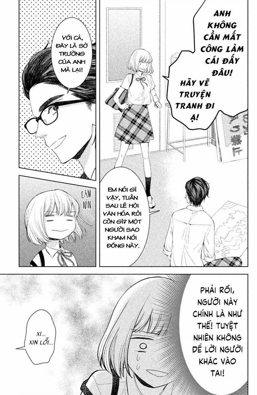 Trước Khi Mùa Xuân Tới 3 trang 6