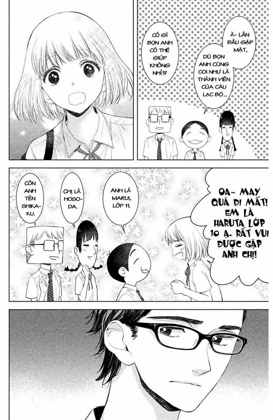 Trước Khi Mùa Xuân Tới 3 trang 7