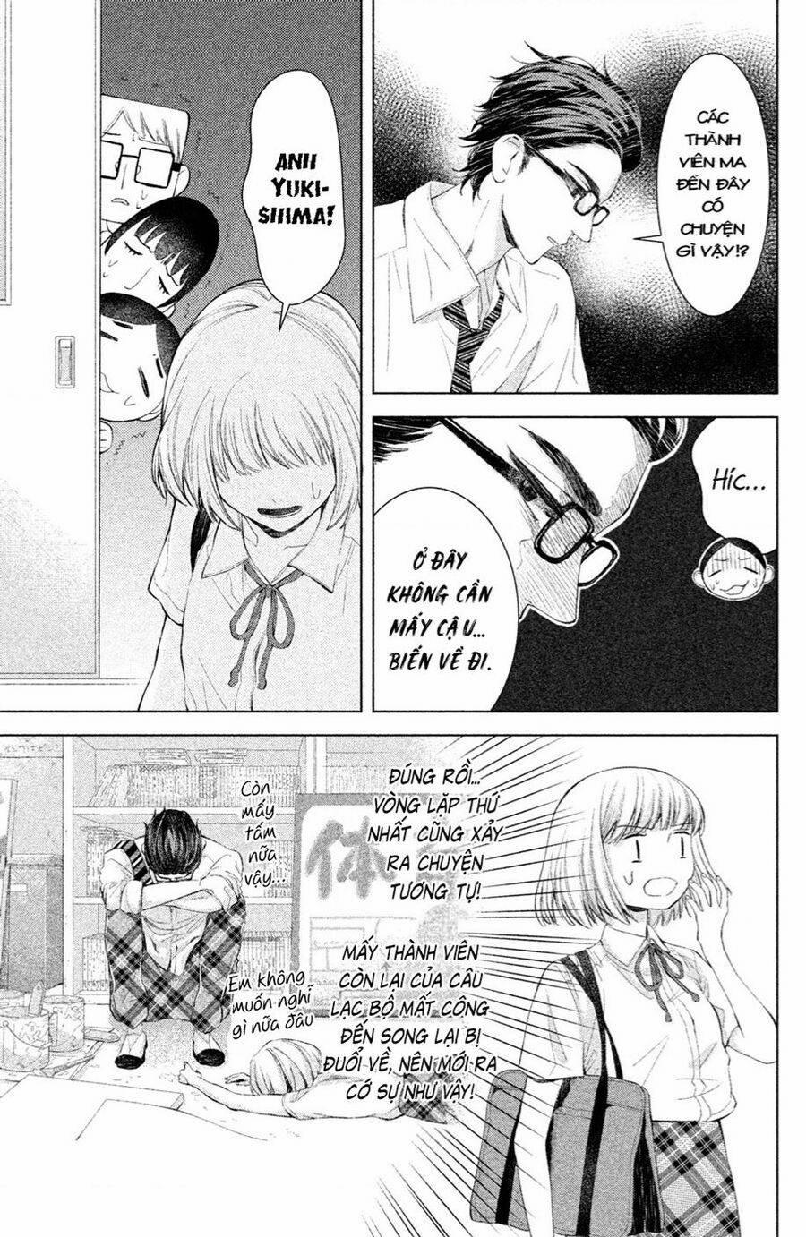 Trước Khi Mùa Xuân Tới 3 trang 8