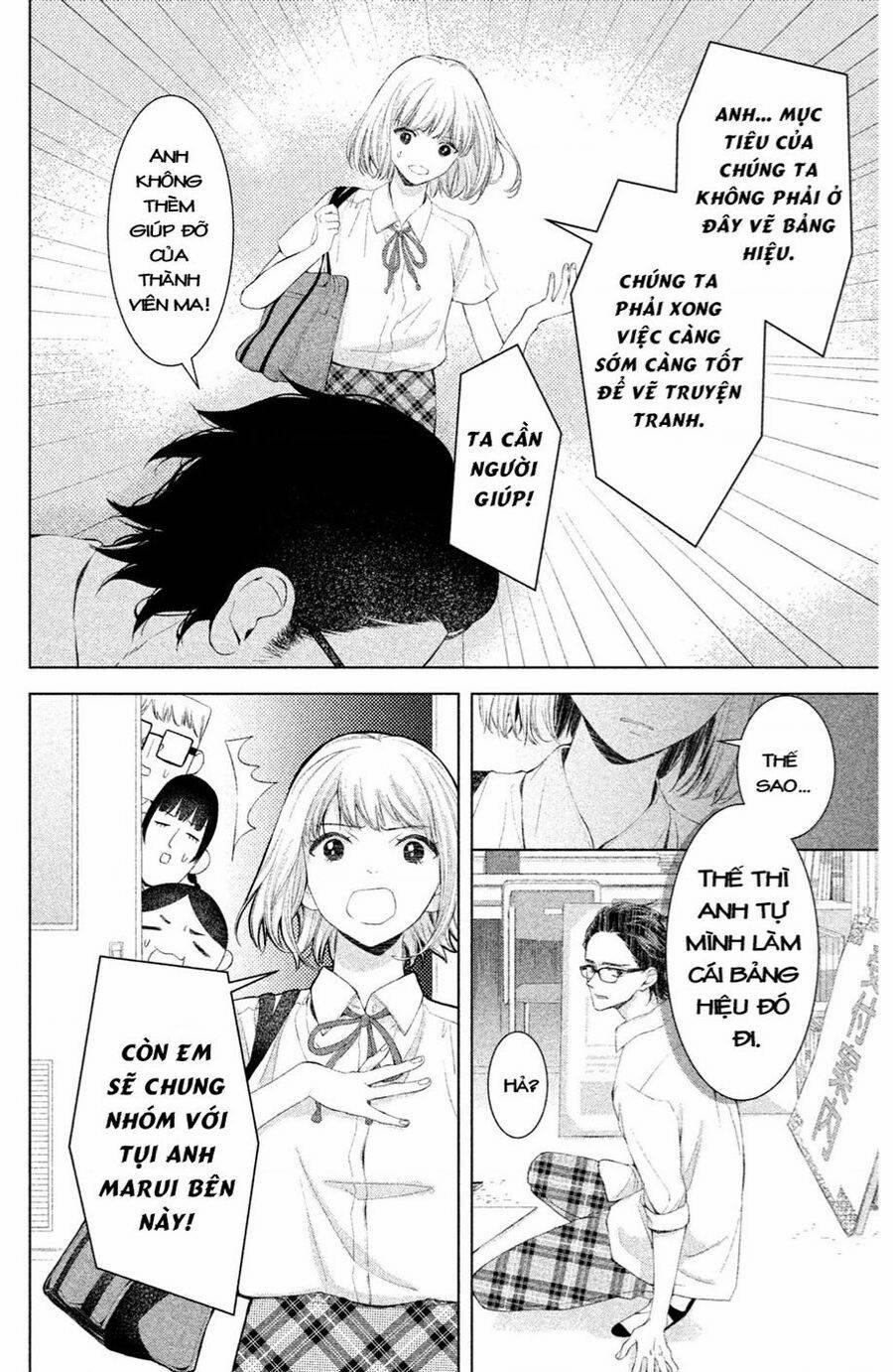 Trước Khi Mùa Xuân Tới 3 trang 9