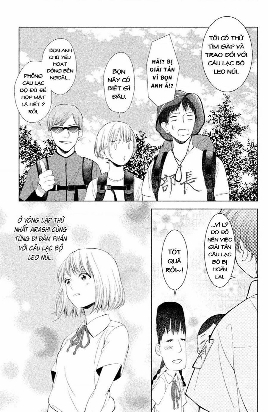 Trước Khi Mùa Xuân Tới 4 trang 13