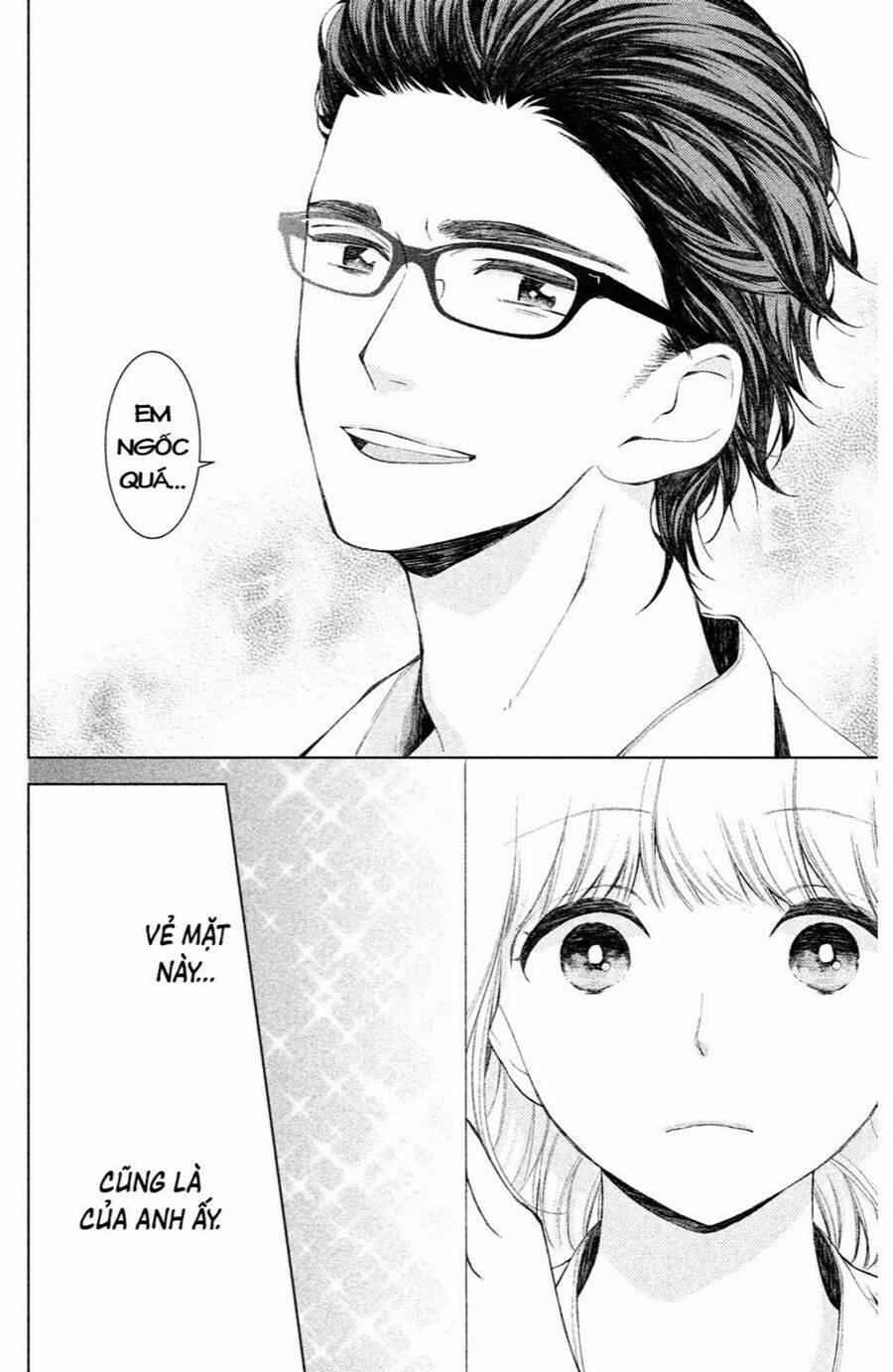 Trước Khi Mùa Xuân Tới 4 trang 16