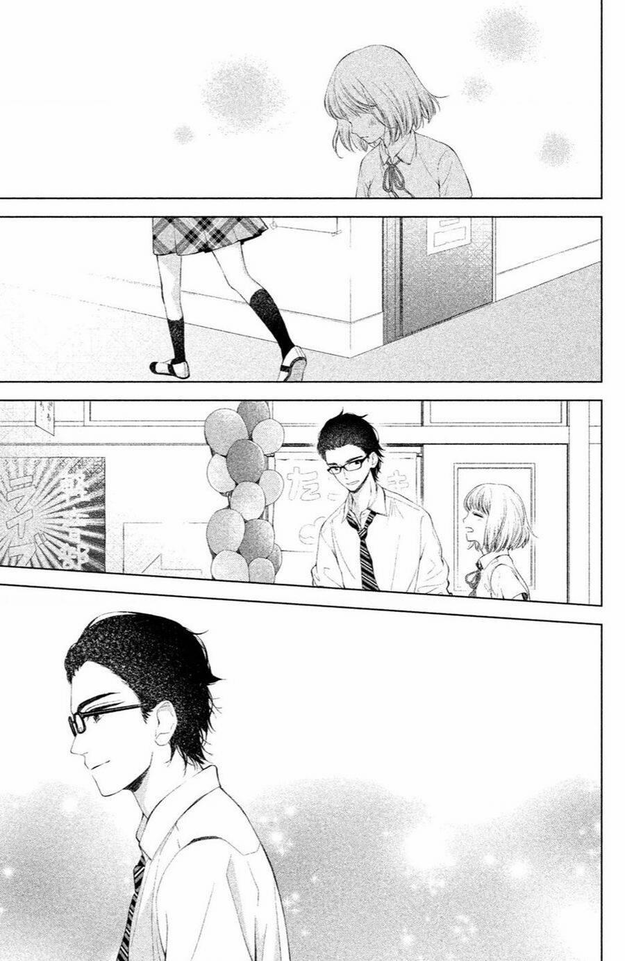 Trước Khi Mùa Xuân Tới 4 trang 17