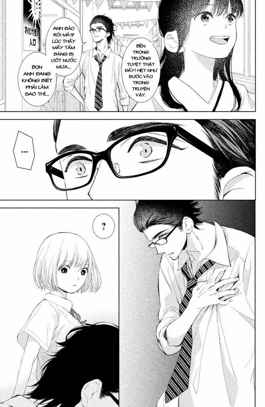 Trước Khi Mùa Xuân Tới 4 trang 23