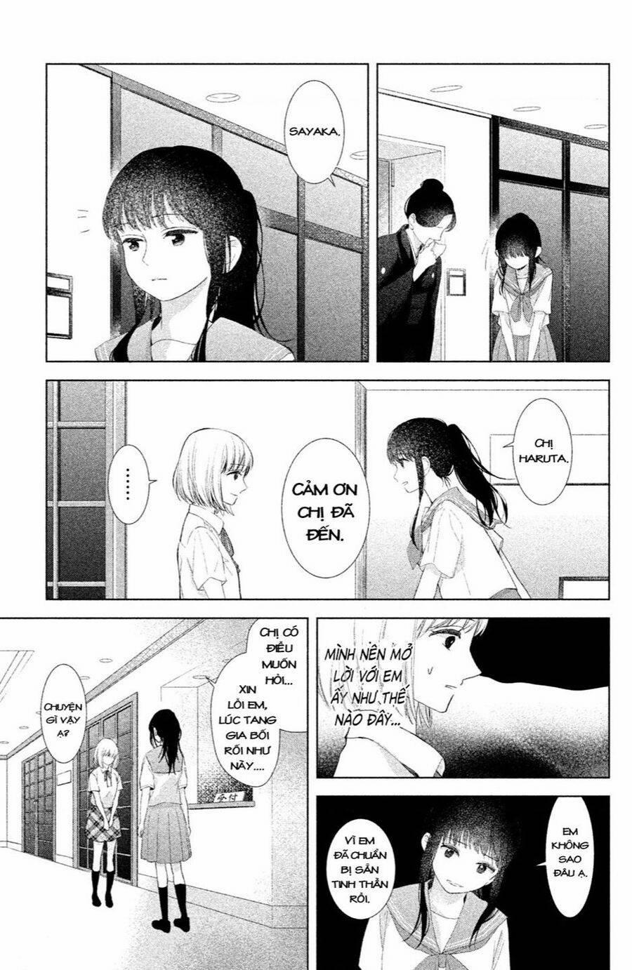 Trước Khi Mùa Xuân Tới 4 trang 31