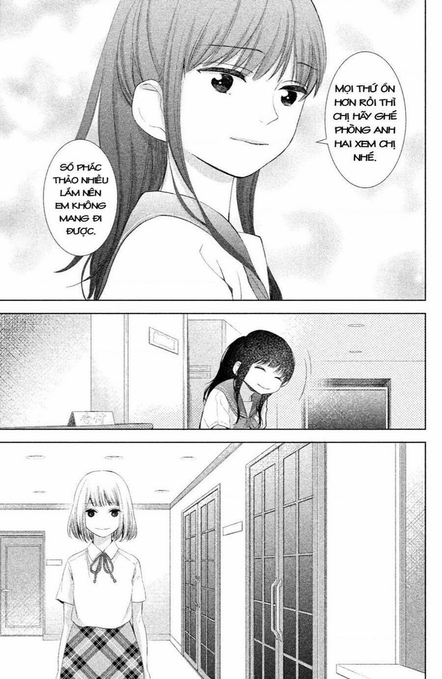 Trước Khi Mùa Xuân Tới 4 trang 33