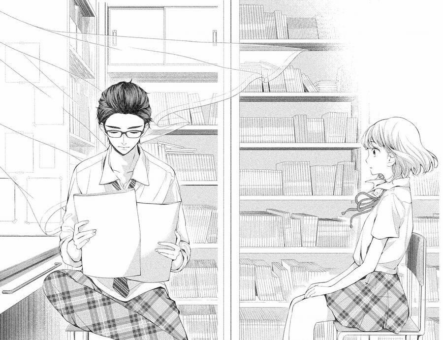 Trước Khi Mùa Xuân Tới 4 trang 38