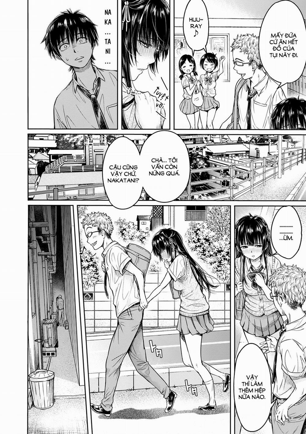 Trước khi tôi kịp tỏ tình với cô ấy, thằng bạn thân đã bắn vào trong rồi... (Bản không che) 1 trang 26