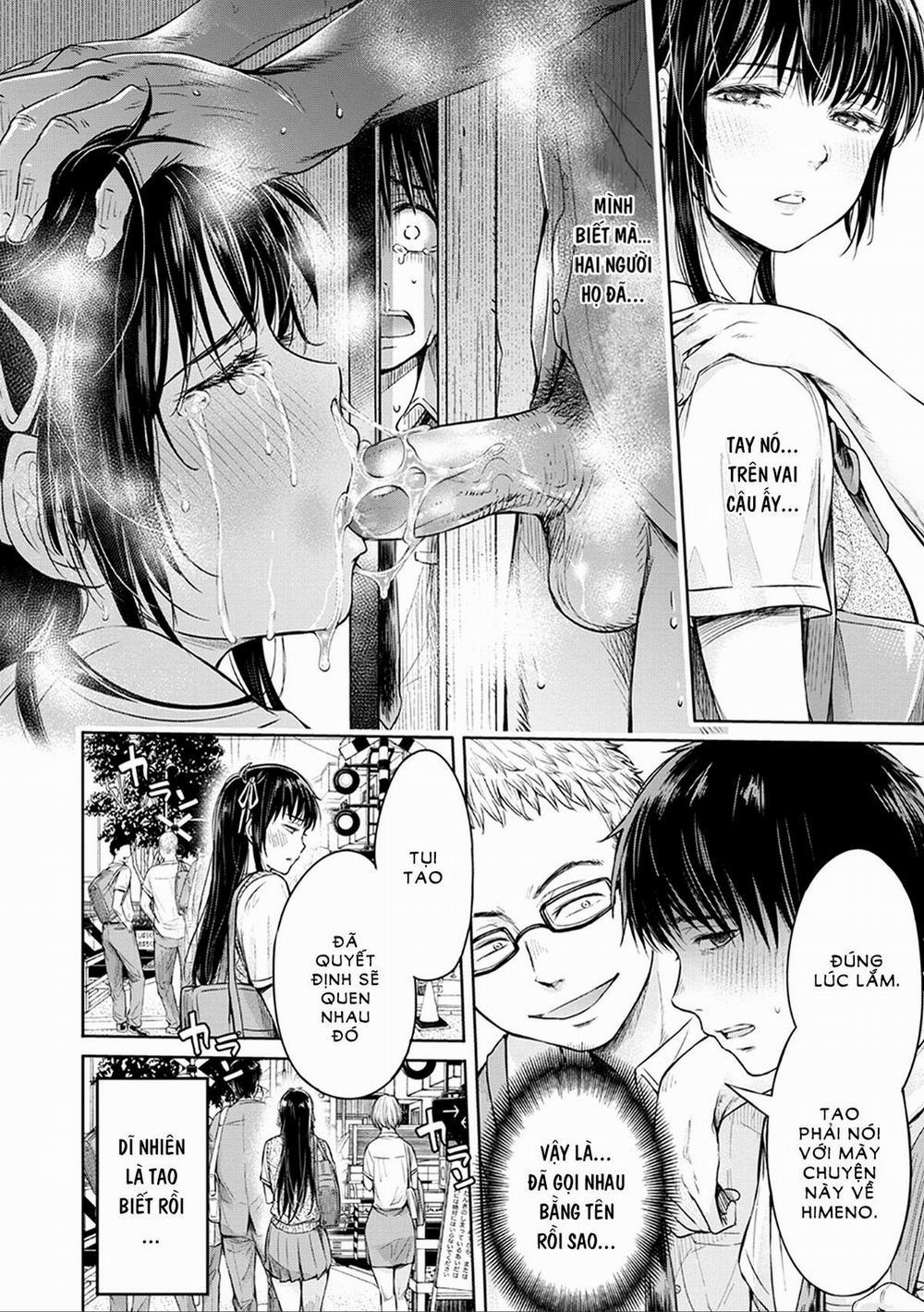 Trước khi tôi kịp tỏ tình với cô ấy, thằng bạn thân đã bắn vào trong rồi... (Bản không che) 3 trang 2
