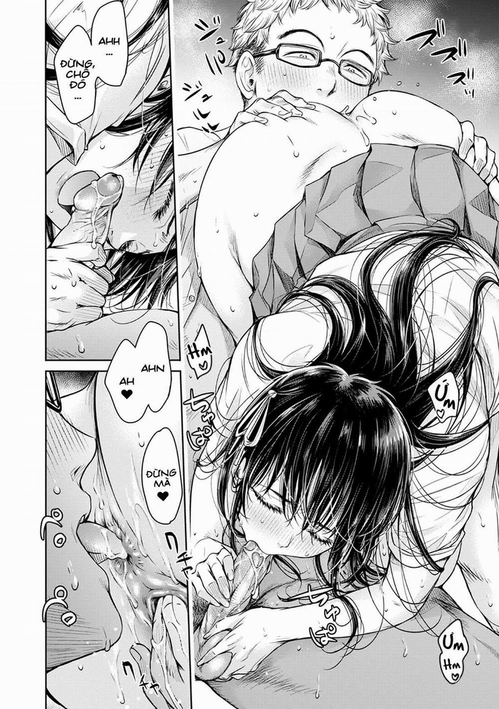 Trước khi tôi kịp tỏ tình với cô ấy, thằng bạn thân đã bắn vào trong rồi... (Bản không che) 3 trang 20