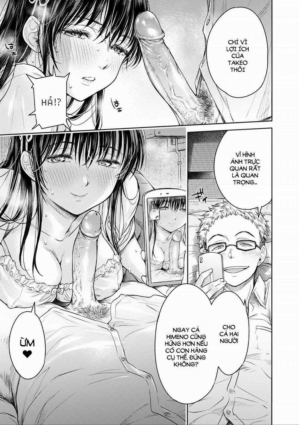 Trước khi tôi kịp tỏ tình với cô ấy, thằng bạn thân đã bắn vào trong rồi... (Bản không che) 4 trang 9