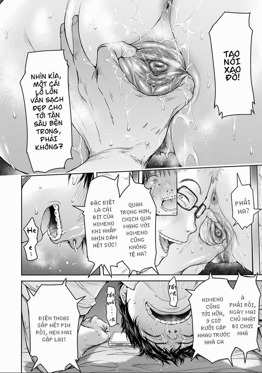 Trước khi tôi kịp tỏ tình với cô ấy, thằng bạn thân đã bắn vào trong rồi... (Bản không che) 5 trang 4