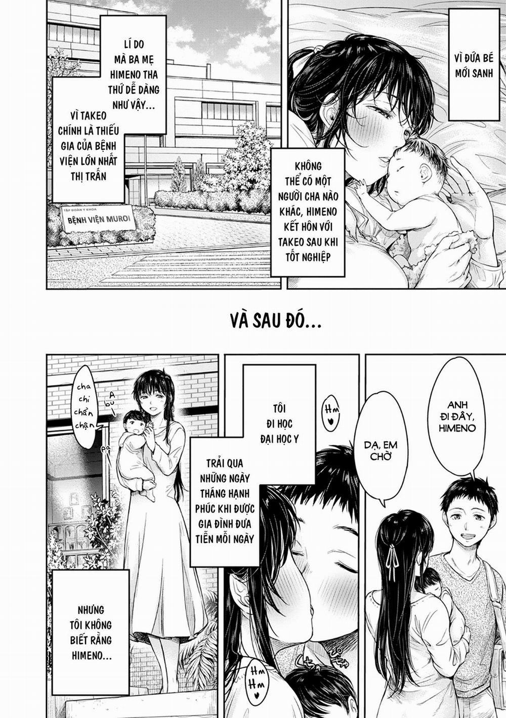 Trước khi tôi kịp tỏ tình với cô ấy, thằng bạn thân đã bắn vào trong rồi... (Bản không che) 6 trang 26