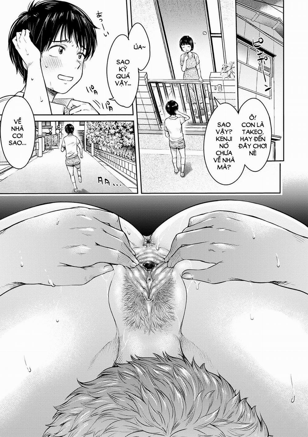 Trước khi tôi kịp tỏ tình với cô ấy, thằng bạn thân đã bắn vào trong rồi... (Bản không che) 7 trang 11