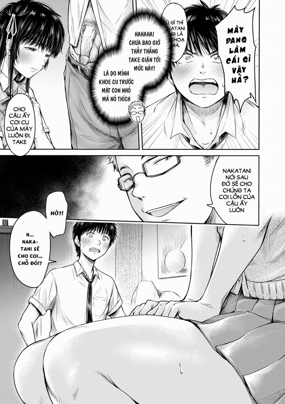 Trước khi tôi kịp tỏ tình với cô ấy, thằng bạn thân đã bắn vào trong rồi... (Bản không che) 8 trang 15