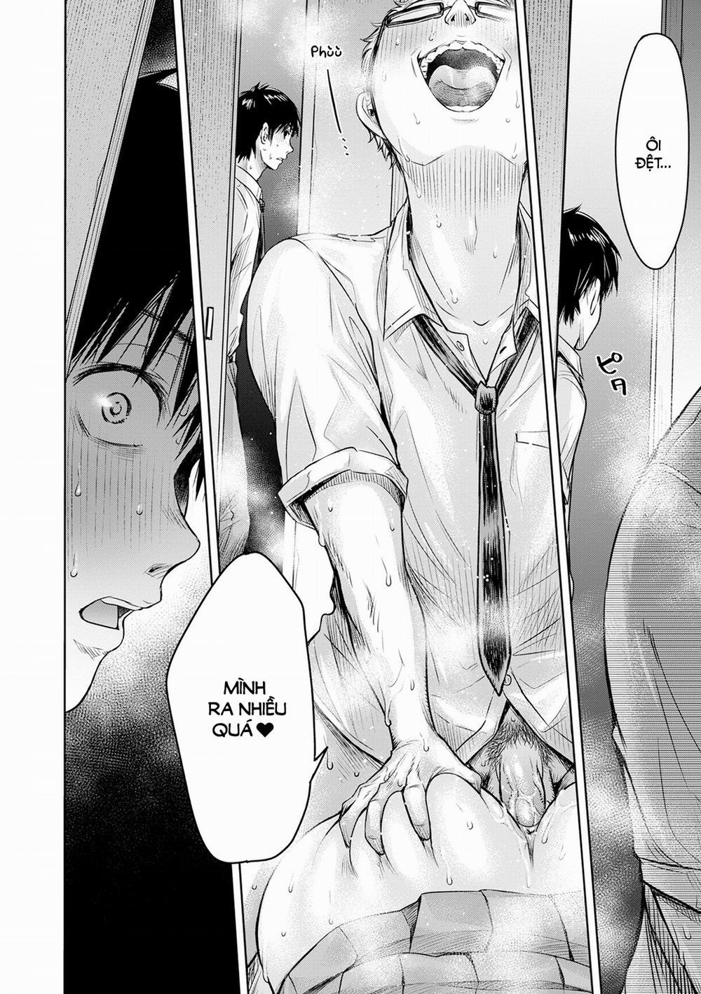 Trước khi tôi kịp tỏ tình với cô ấy, thằng bạn thân đã bắn vào trong rồi... (Bản không che) 9 trang 16