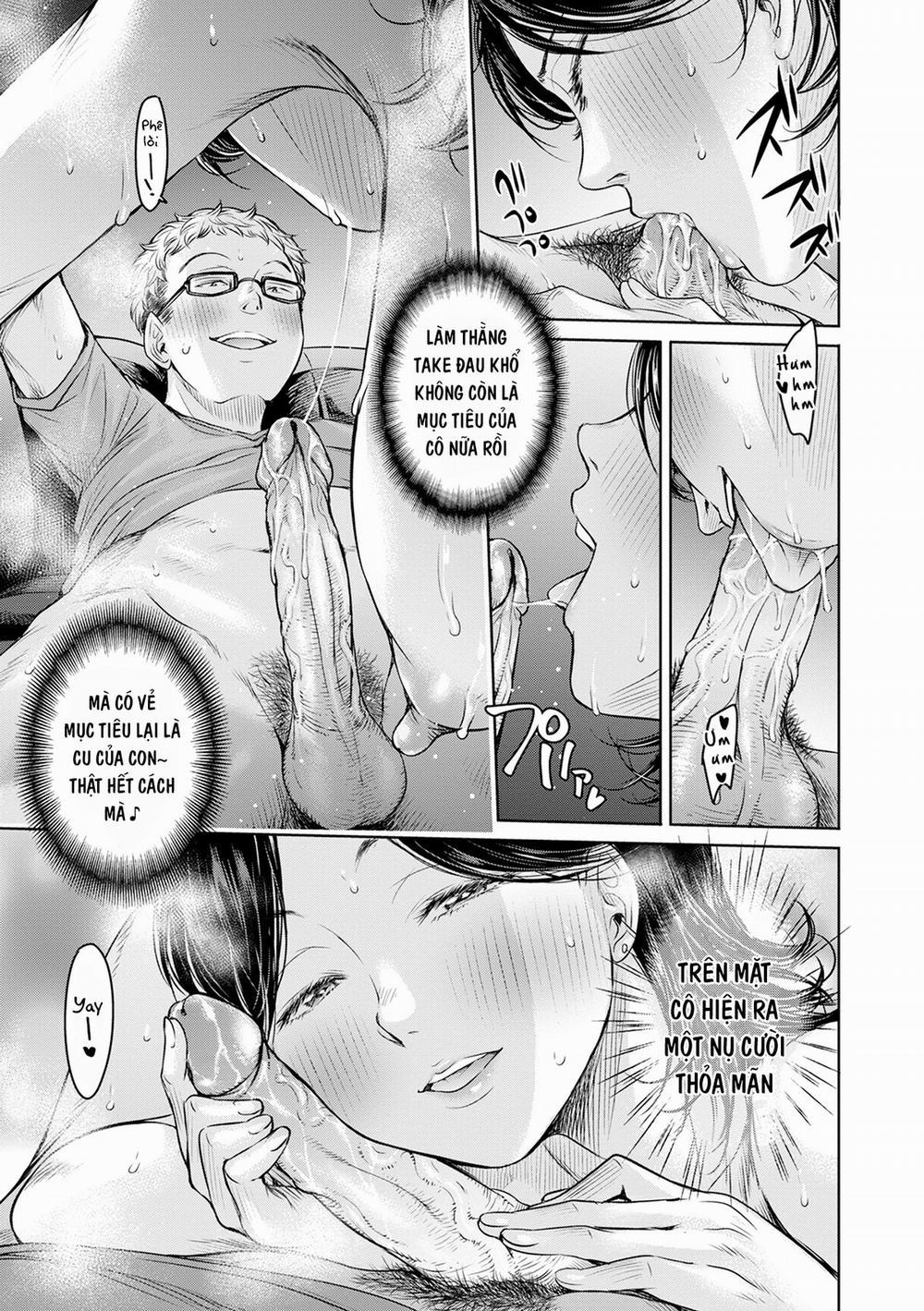 Trước khi tôi kịp tỏ tình với cô ấy, thằng bạn thân đã bắn vào trong rồi... (Bản không che) 9 trang 23