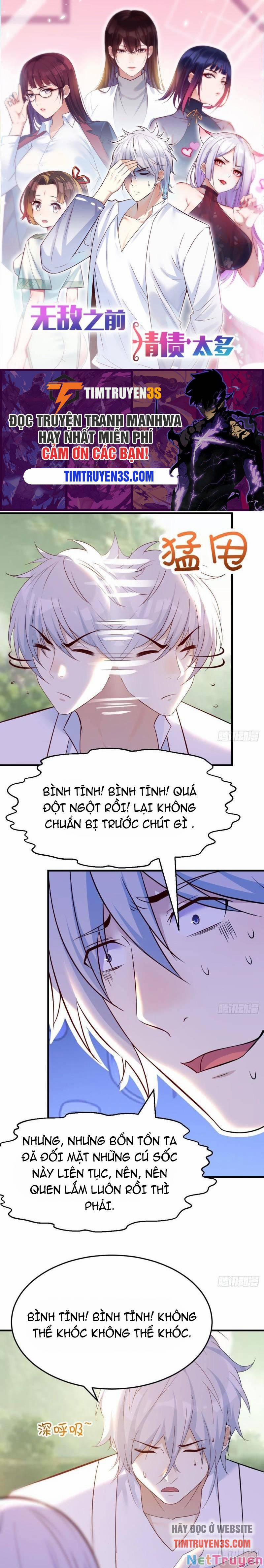 Trước Khi Vô Địch Ta Nợ Tình Quá Nhiều 45 trang 0