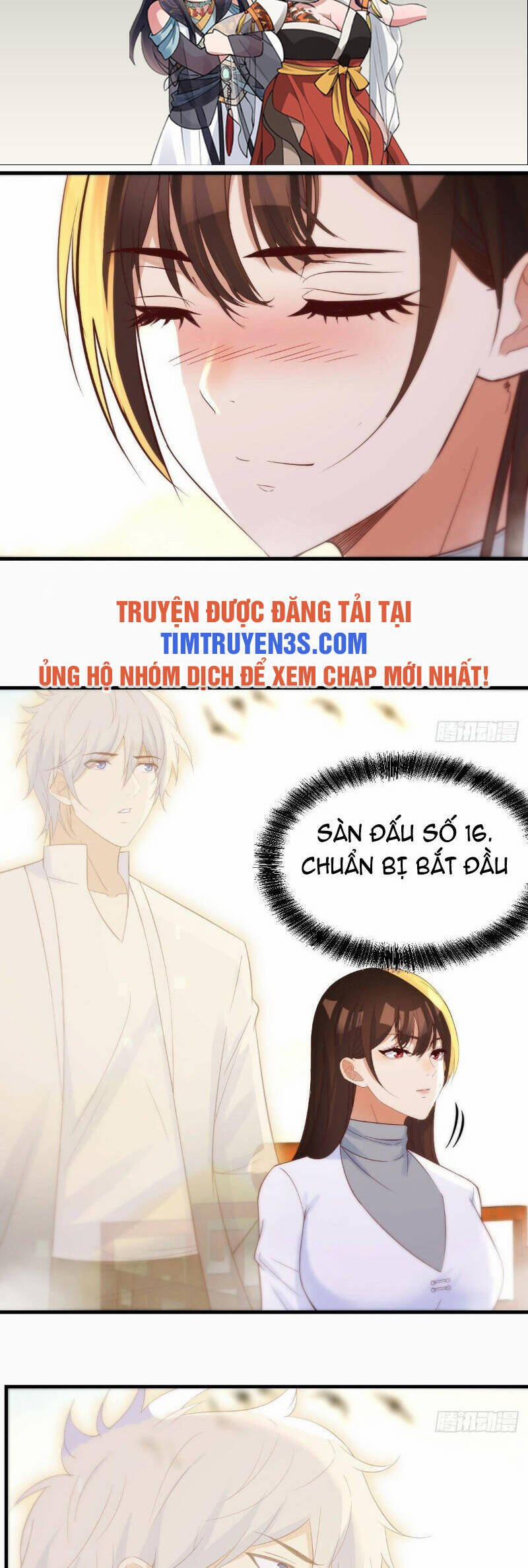 Trước Khi Vô Địch Ta Nợ Tình Quá Nhiều 71 trang 1