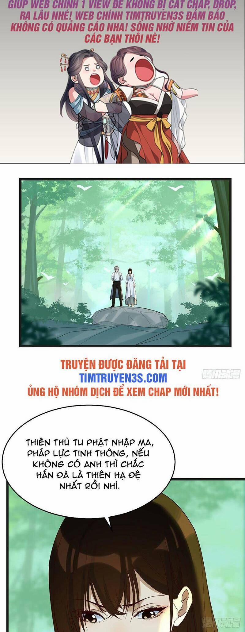 Trước Khi Vô Địch Ta Nợ Tình Quá Nhiều 76 trang 1