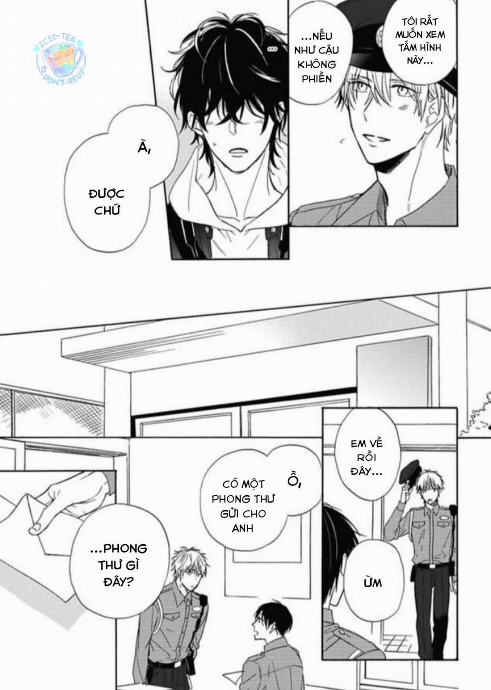Trước Khi Yêu 5 End trang 10