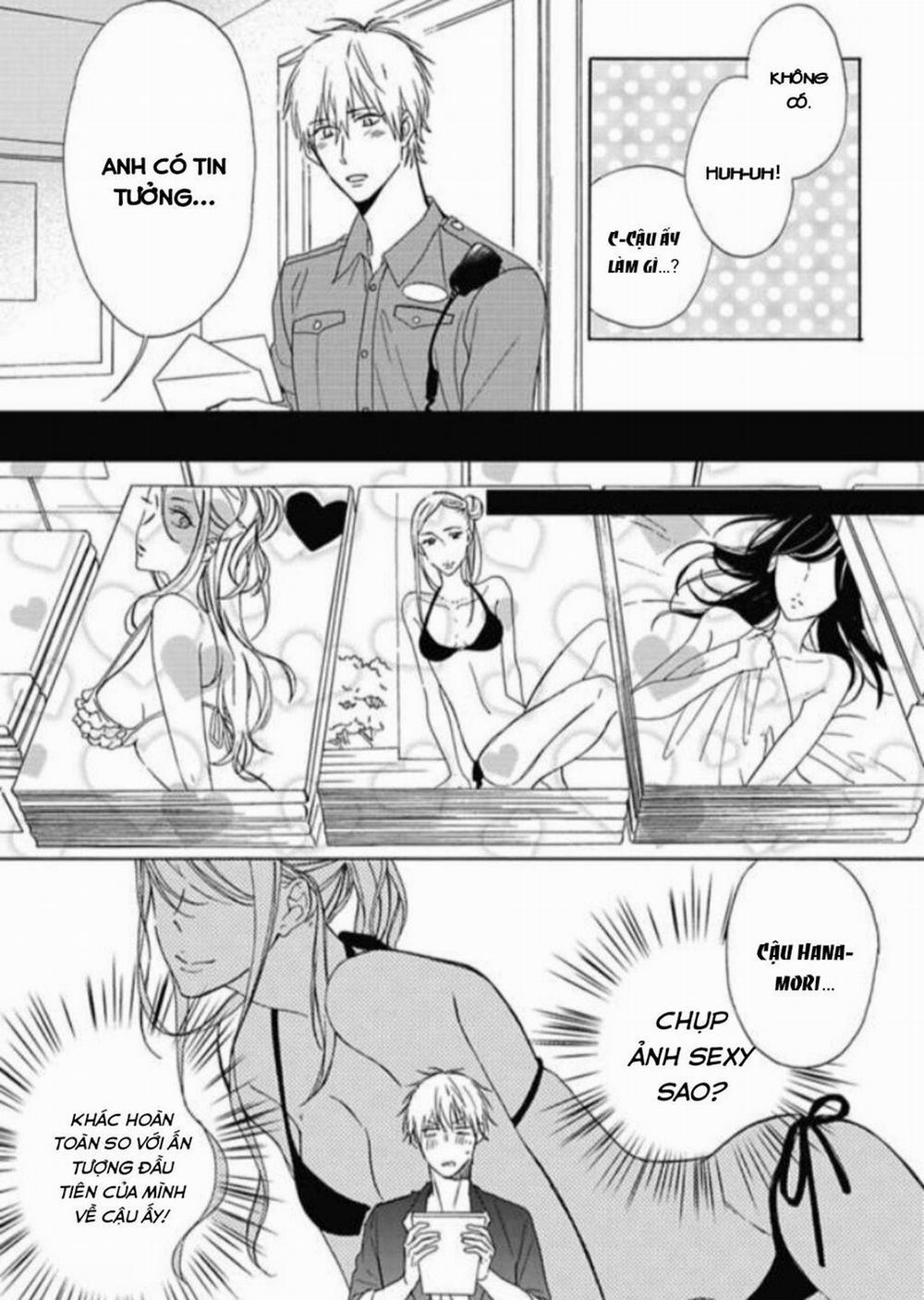 Trước Khi Yêu 5 End trang 12