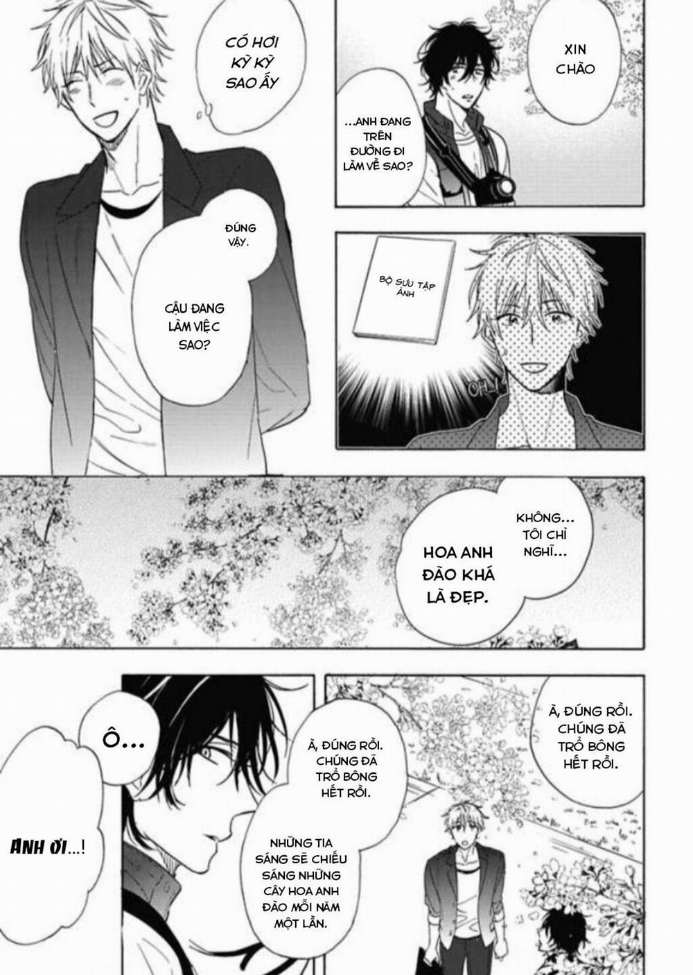 Trước Khi Yêu 5 End trang 14