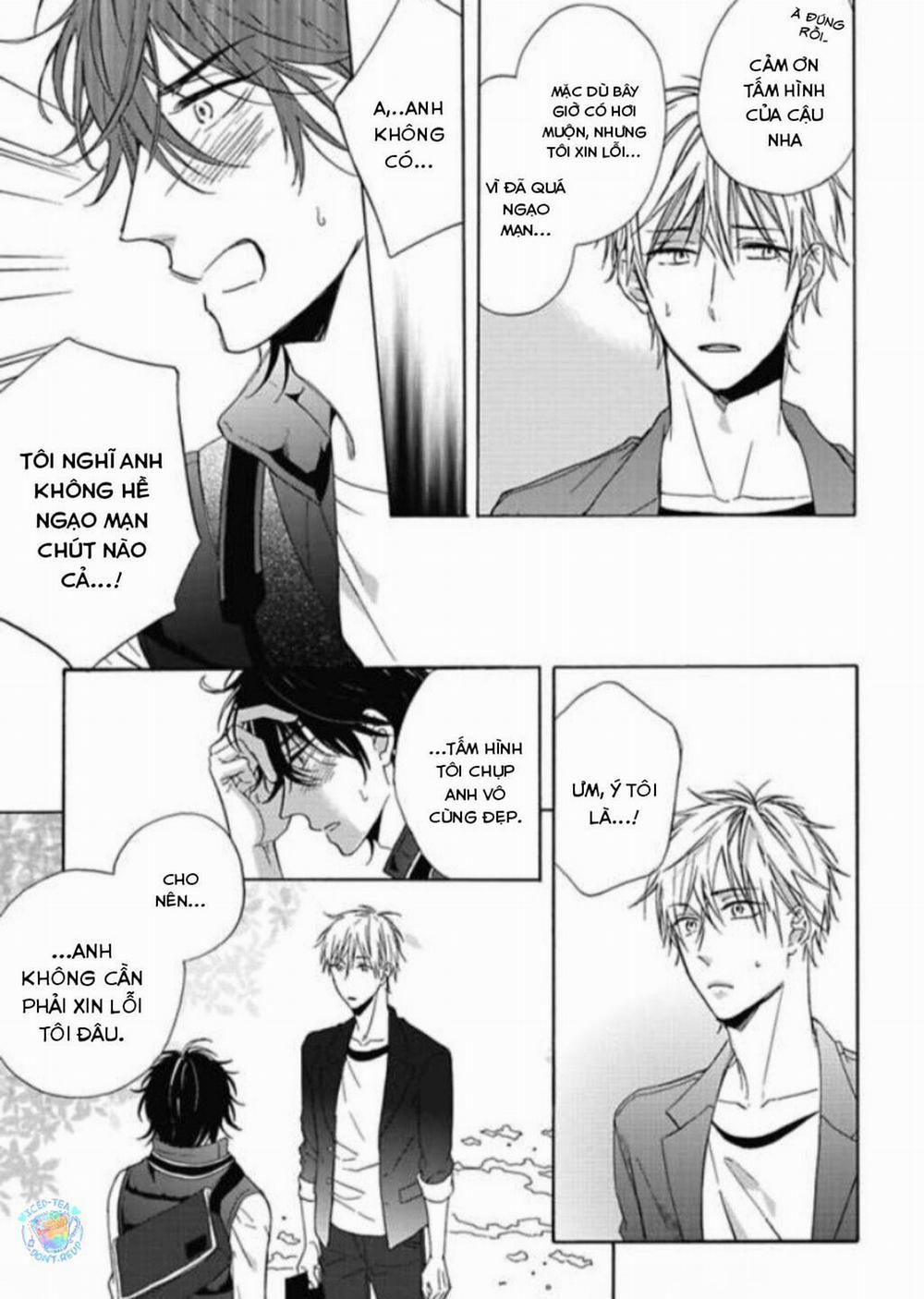 Trước Khi Yêu 5 End trang 16