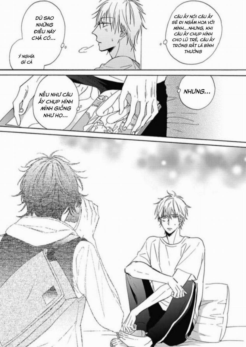 Trước Khi Yêu 5 End trang 19