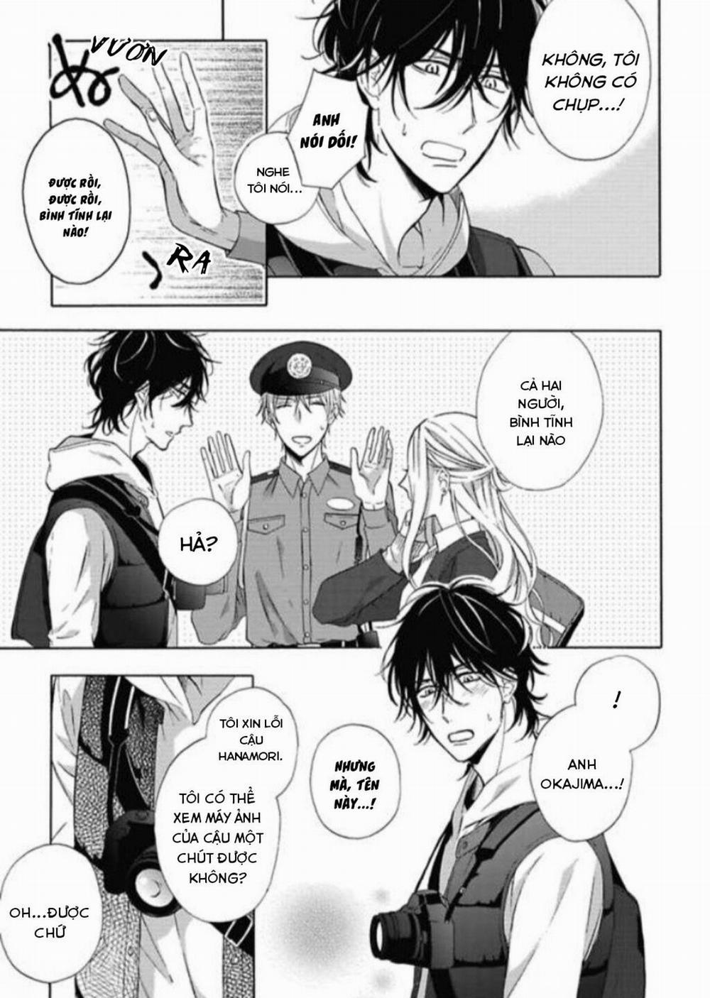 Trước Khi Yêu 5 End trang 2