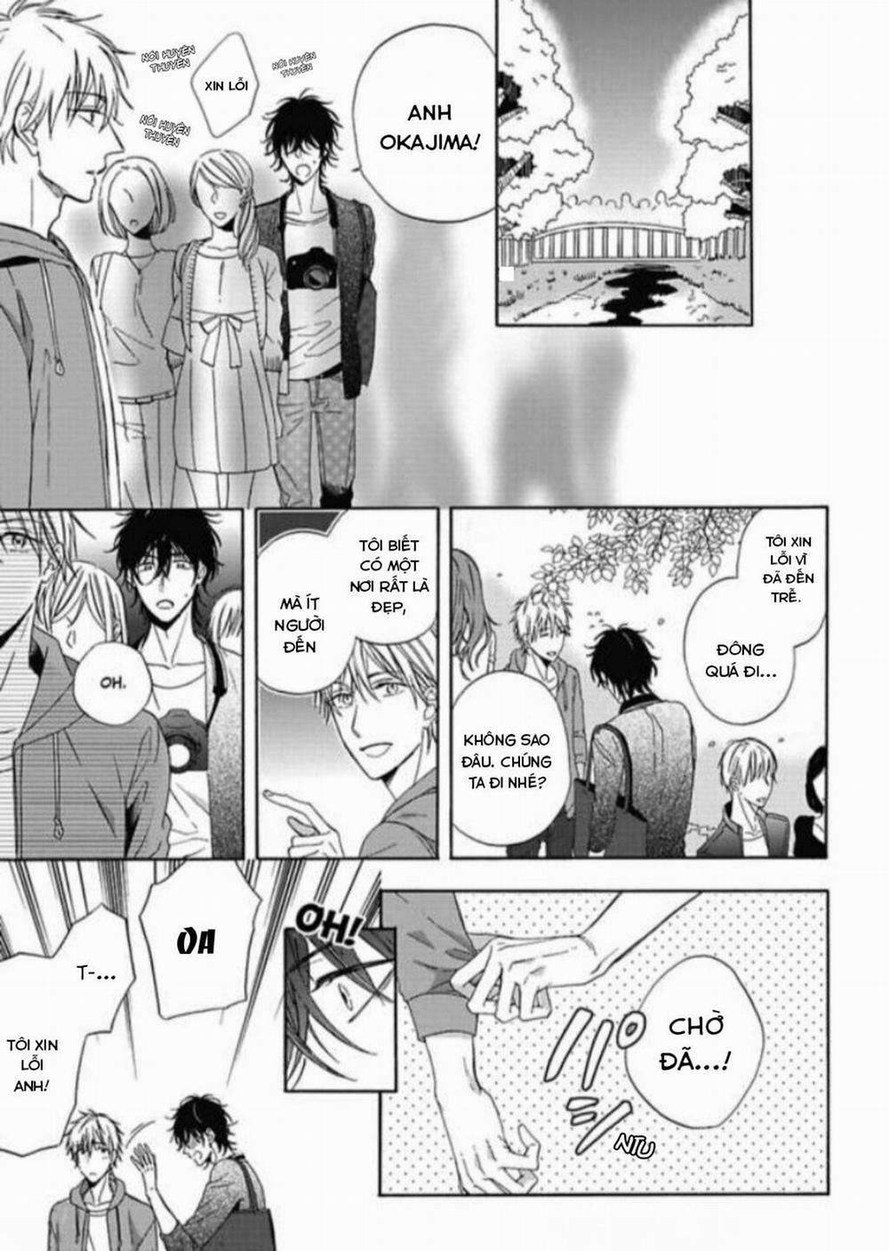 Trước Khi Yêu 5 End trang 21