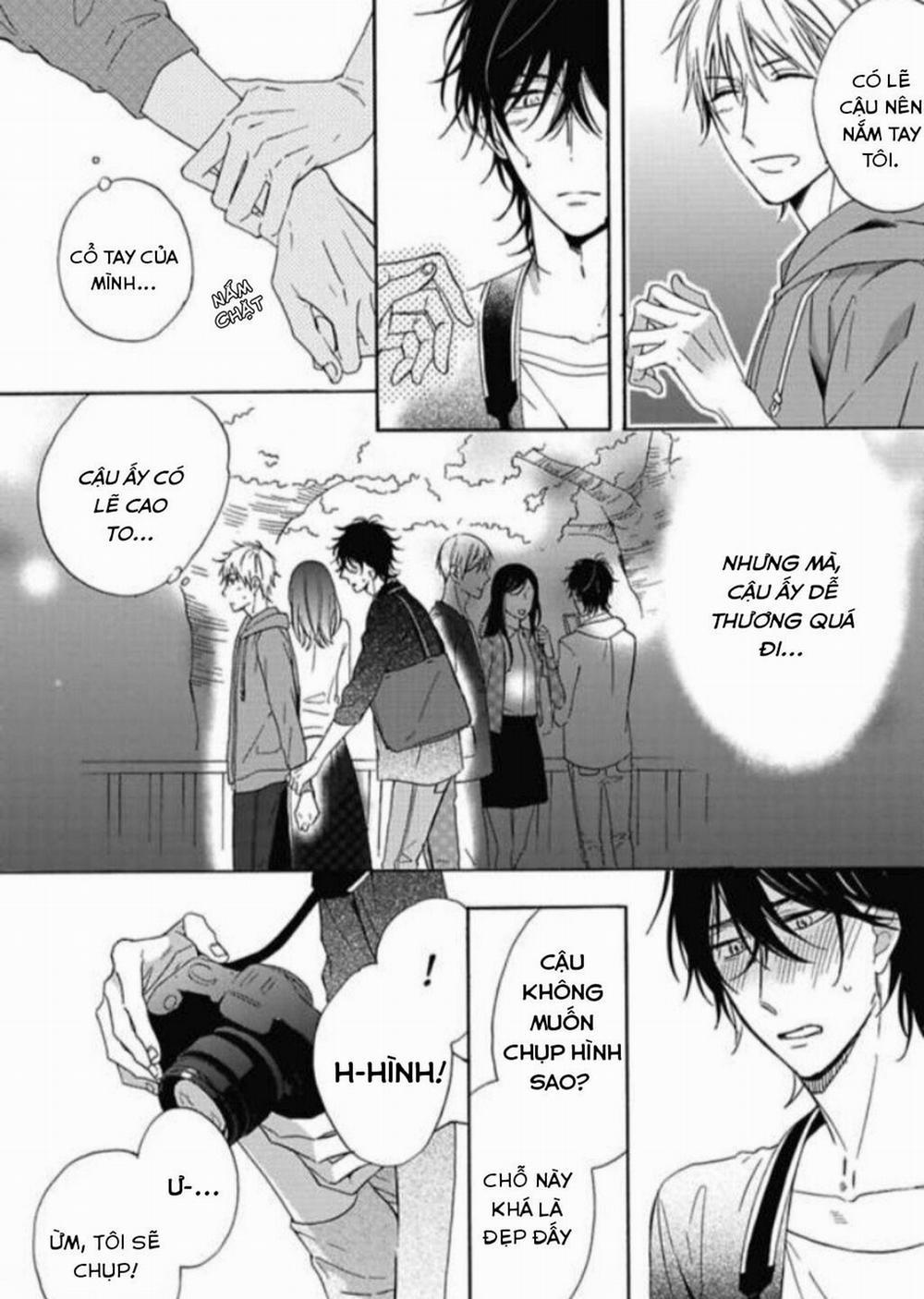 Trước Khi Yêu 5 End trang 22