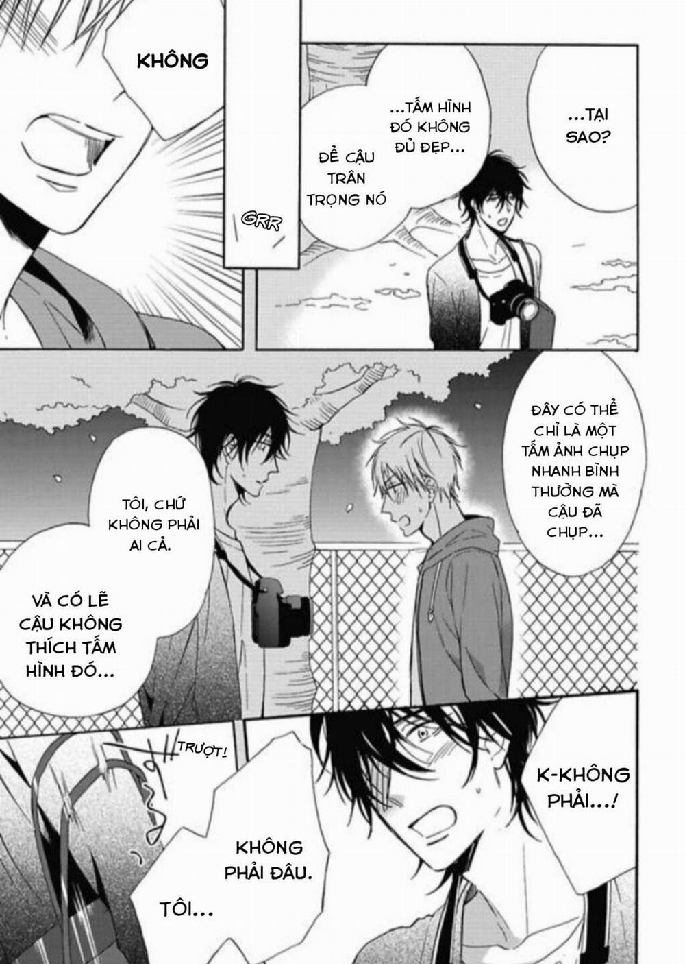 Trước Khi Yêu 5 End trang 25