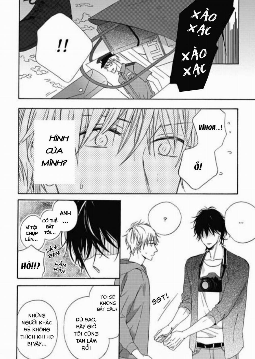 Trước Khi Yêu 5 End trang 26