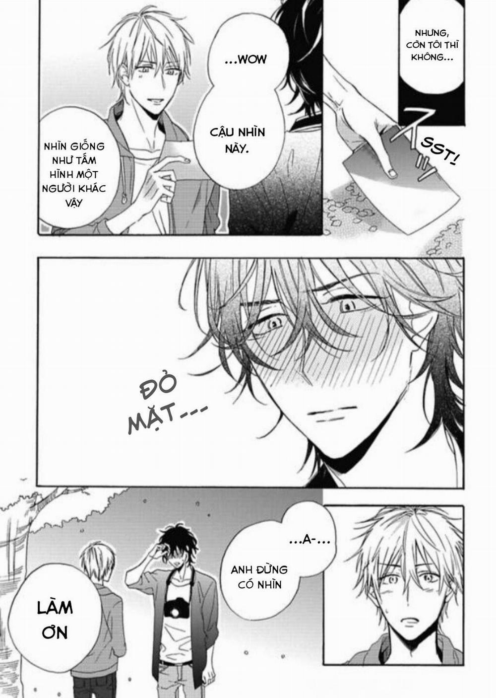 Trước Khi Yêu 5 End trang 27