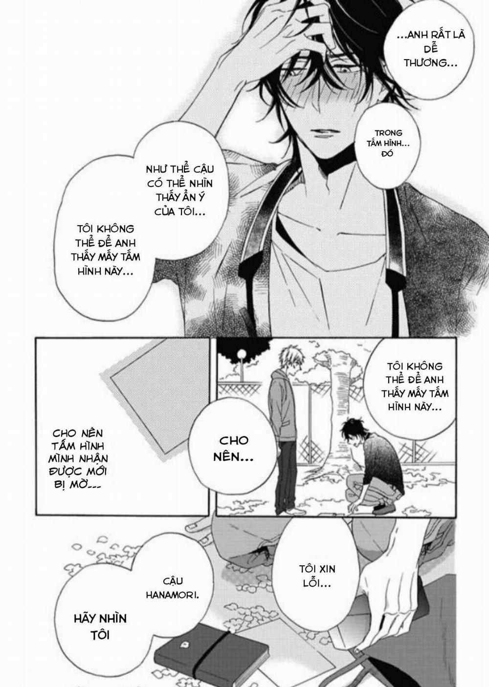 Trước Khi Yêu 5 End trang 28