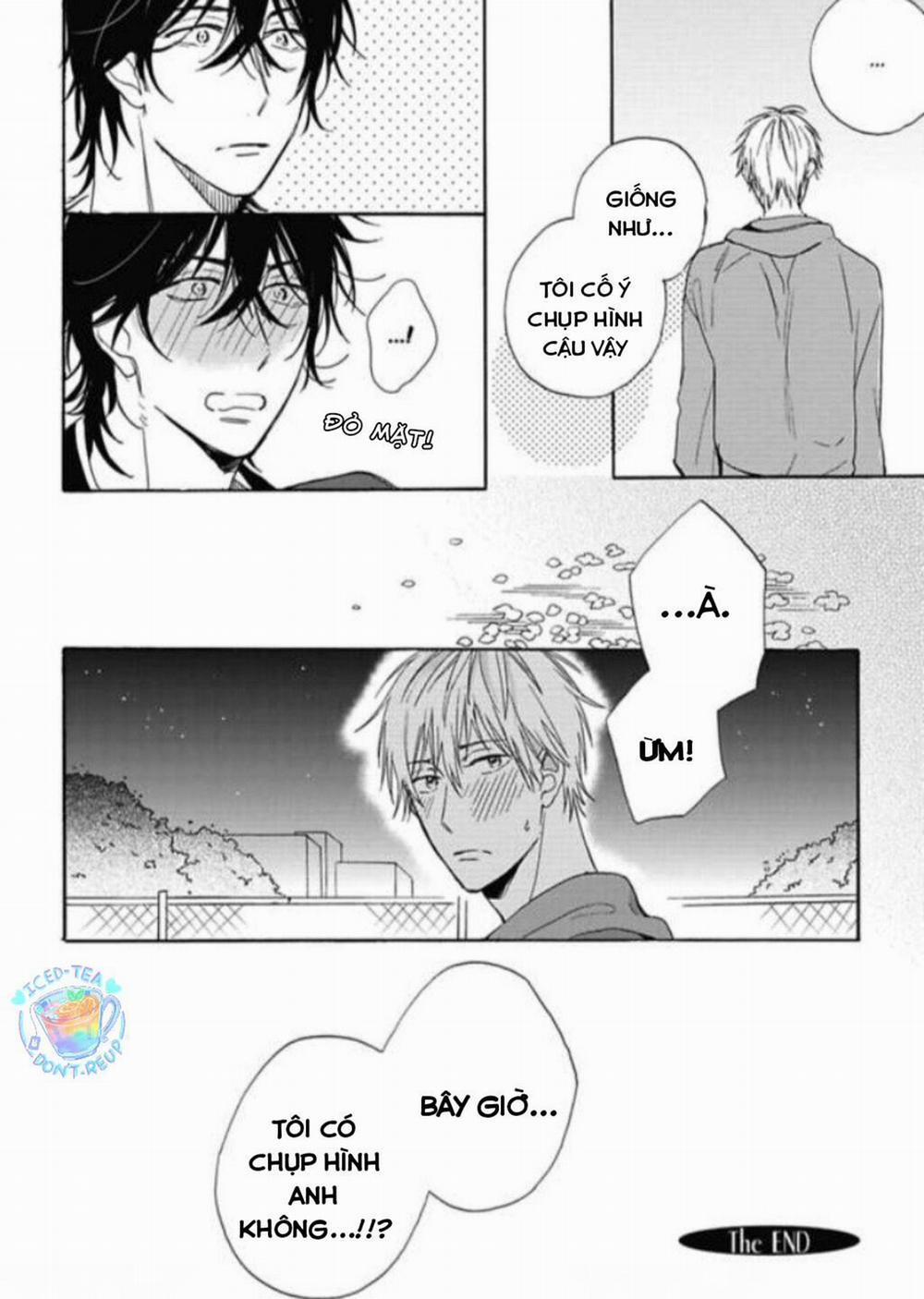 Trước Khi Yêu 5 End trang 30