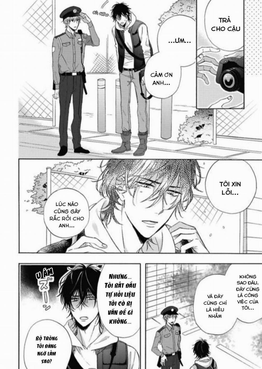 Trước Khi Yêu 5 End trang 4