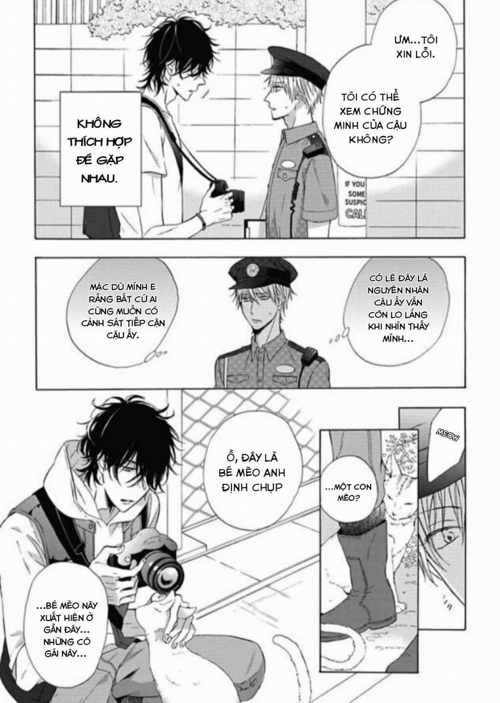 Trước Khi Yêu 5 End trang 5