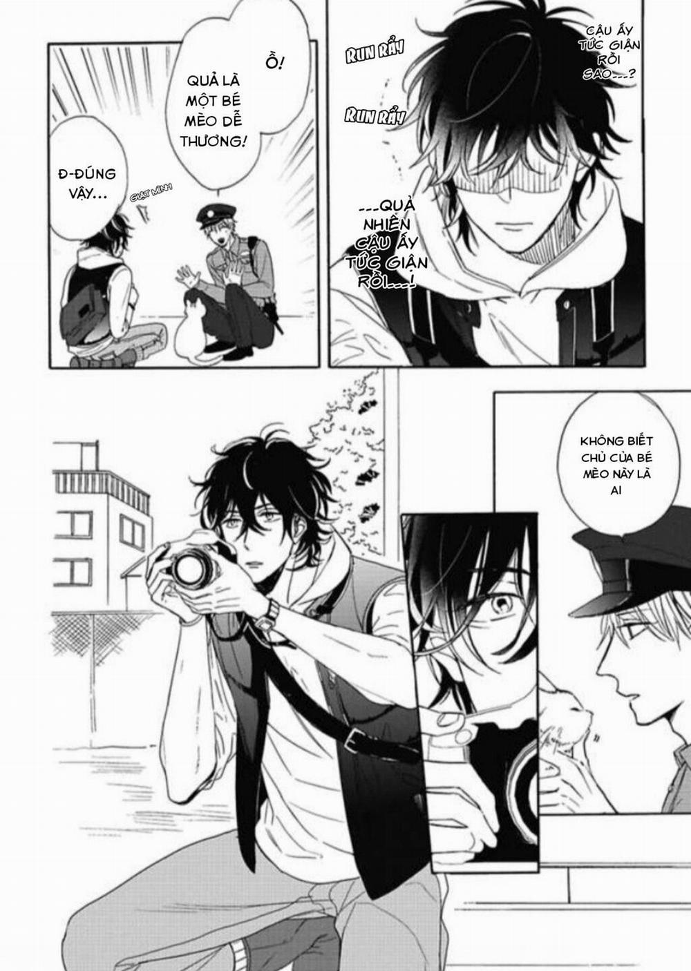 Trước Khi Yêu 5 End trang 7