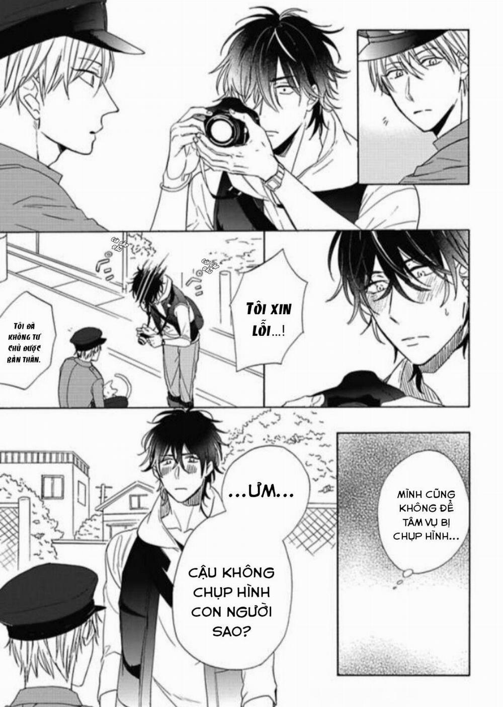 Trước Khi Yêu 5 End trang 8