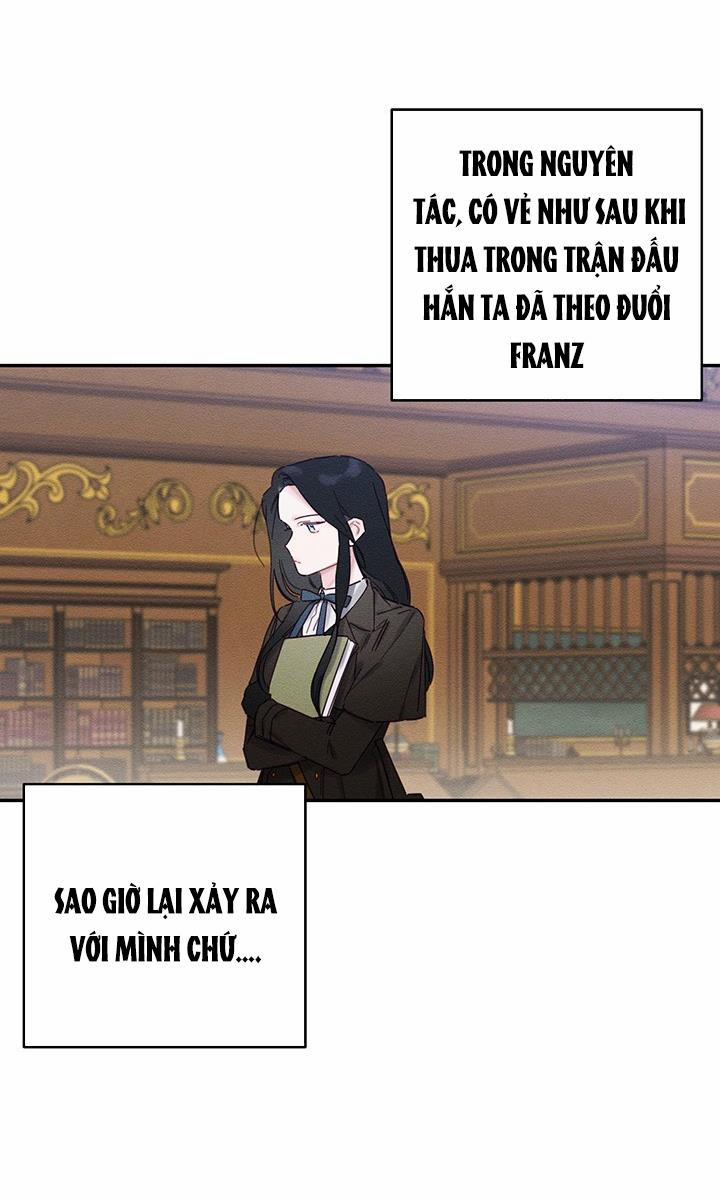 Trước Tiên Phải Giấu Em Trai Tôi Đi Đã 21 trang 1