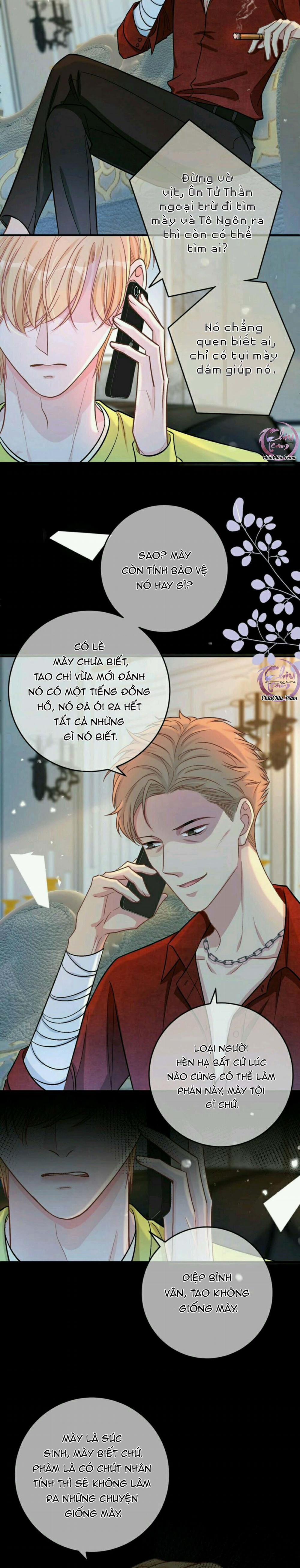 Trước Và Sau Chia Tay (END) 75 trang 2